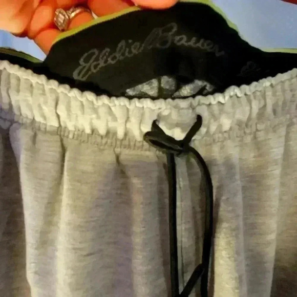 Mens Eddie Bauer Medium Lounge Pants - Picture 3 of 4